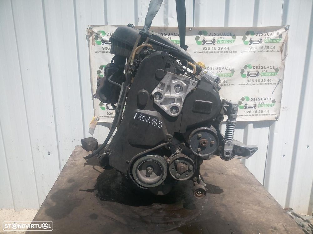 MOTOR COMPLETO RENAULT MEGANE I GRANDTOUR 2003 - 6