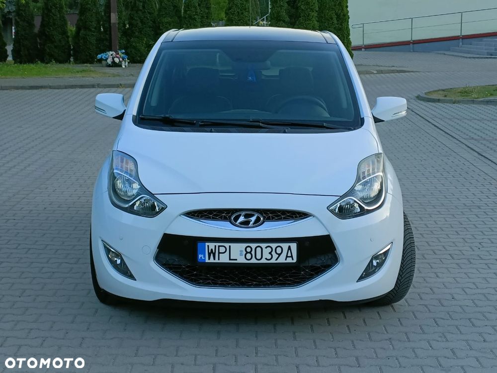 Hyundai ix20 1.6 blue Style - 9