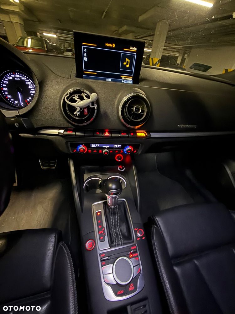 Audi S3 2.0 TFSI Quattro S tronic - 14