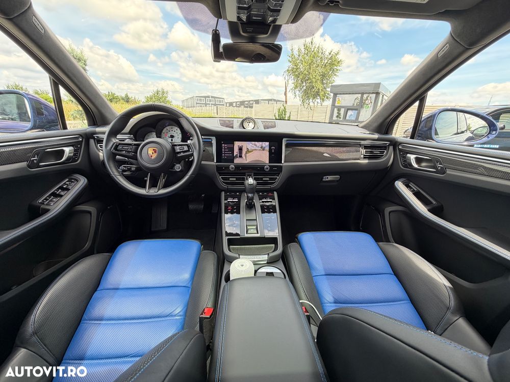 Porsche Macan GTS - 24