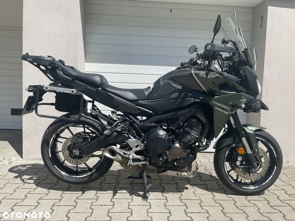 Yamaha Tracer - 3