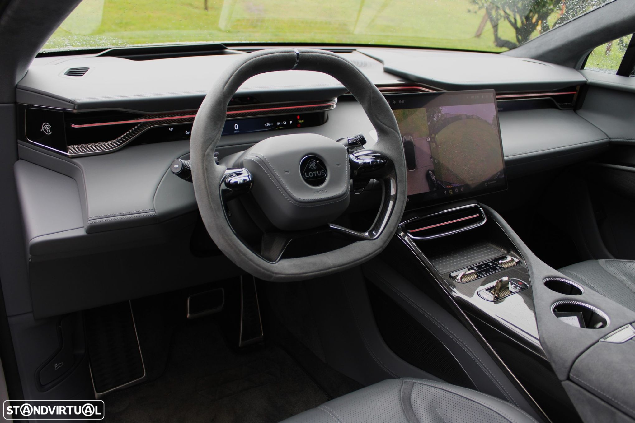 Lotus Eletre - 40