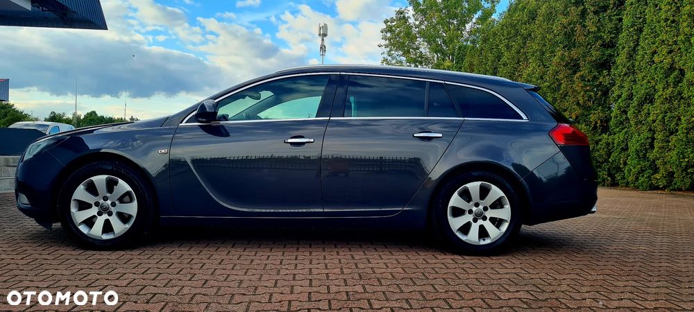 Opel Insignia - 22