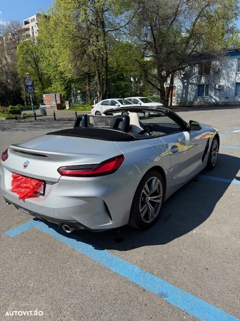 BMW Z4 sDrive30i AT - 13