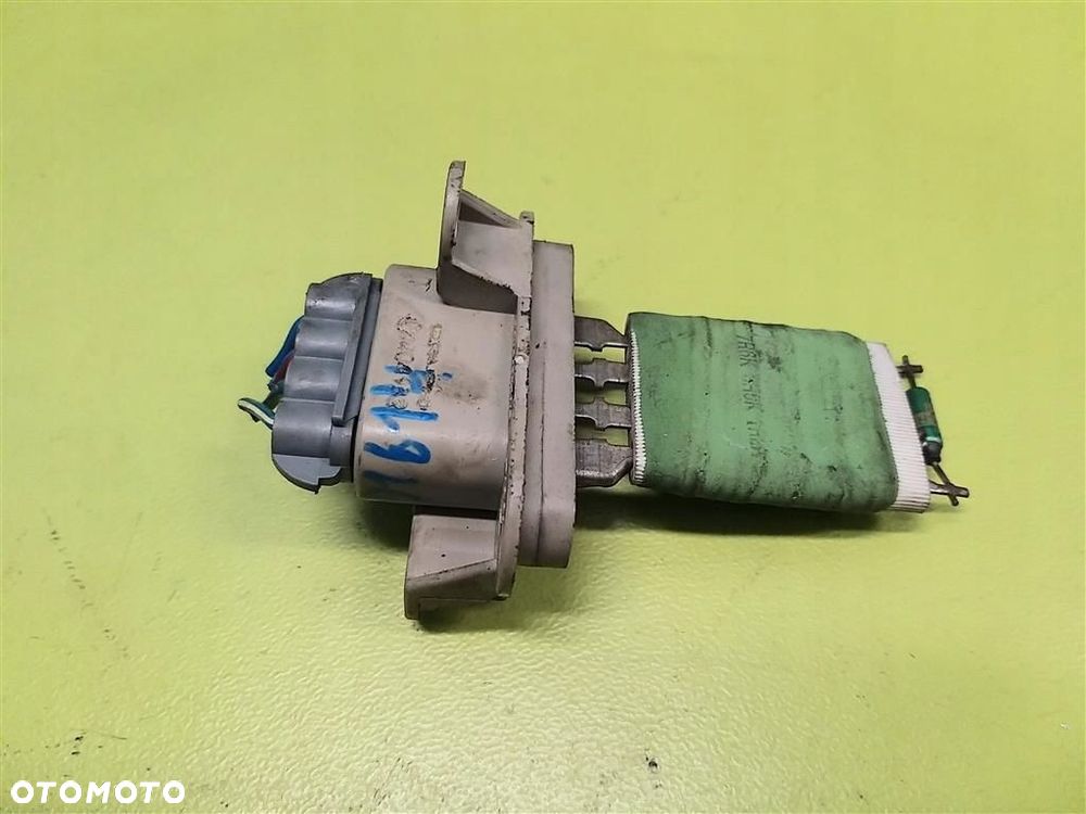 Rezystor dmuchawy Mercedes Atego  2004-2013 DELPHI - 1