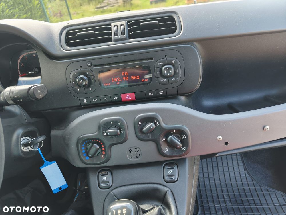 Fiat Panda 1.2 Fresh Eco - 12