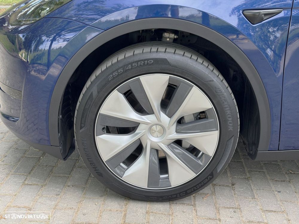 Tesla Model Y Tração Traseira - 44