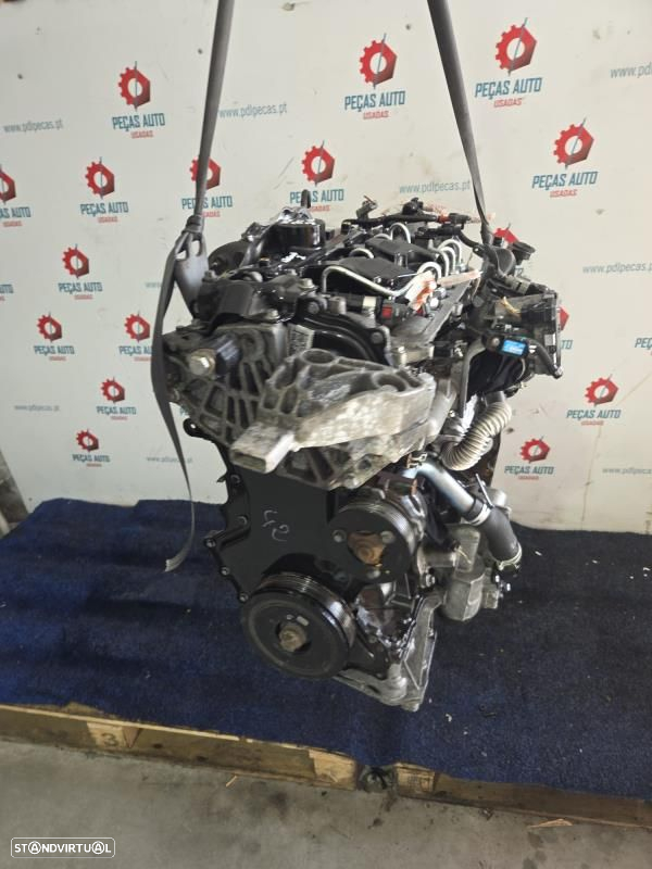 Motor Combustão Renault Laguna Ii Grandtour (Kg0/1_) - 3