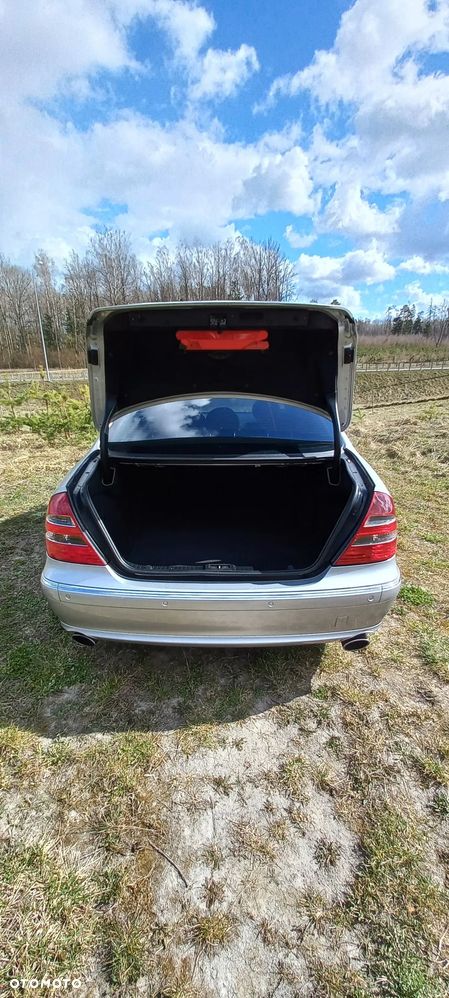 Mercedes-Benz Klasa E 200 Kompressor Automatik Avantgarde - 30