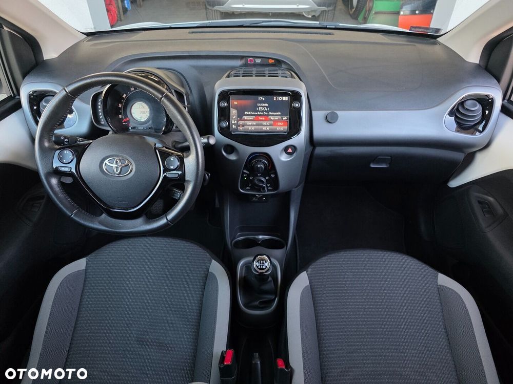 Toyota Aygo - 8