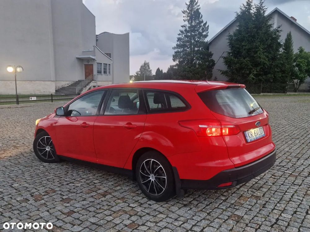 Ford Focus - 5