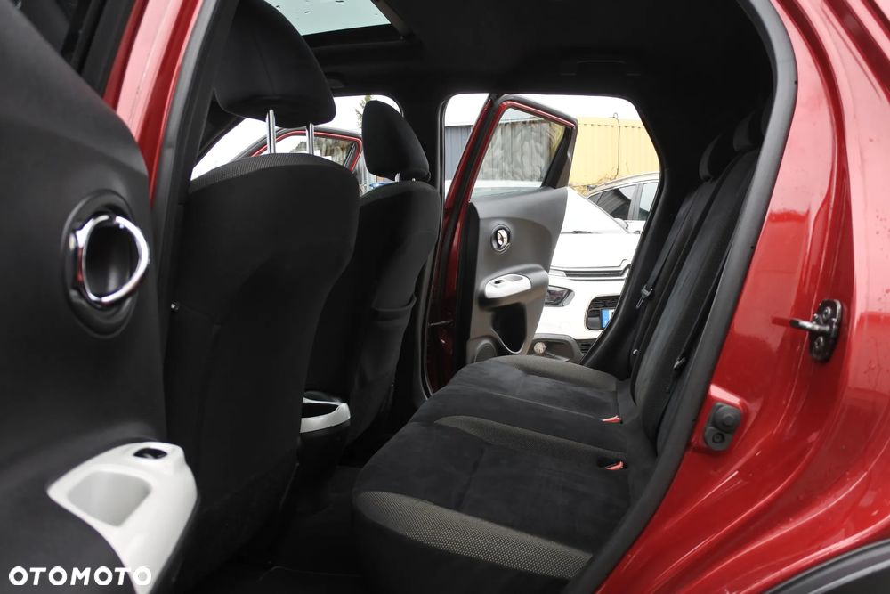 Nissan Juke 1.2 DIG-T N-Vision - 9