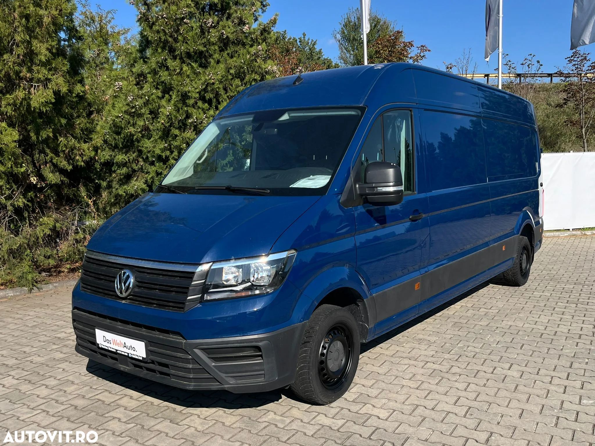 Volkswagen Crafter - 1