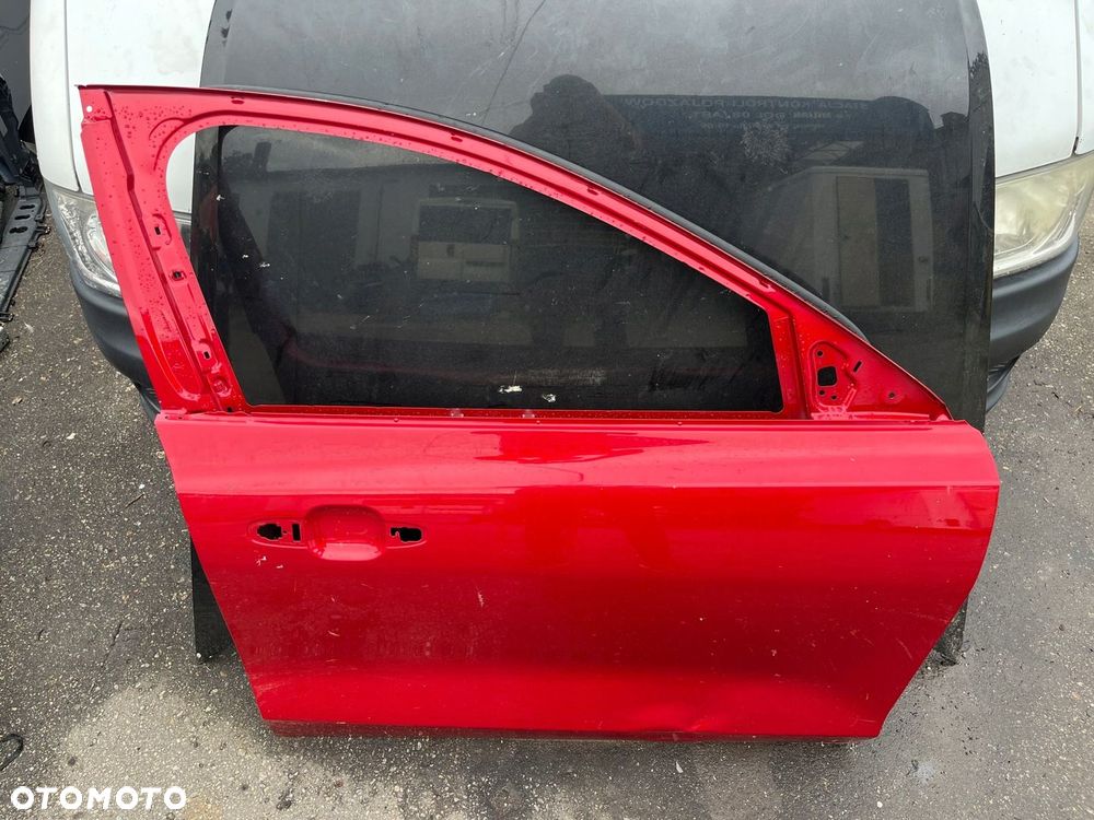 Drzwi prawe przednie FORD FOCUS MK4 4 IV - 2