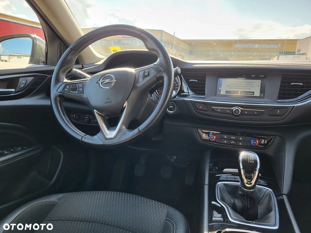 Opel Insignia 2.0 CDTI Edition S&S - 9