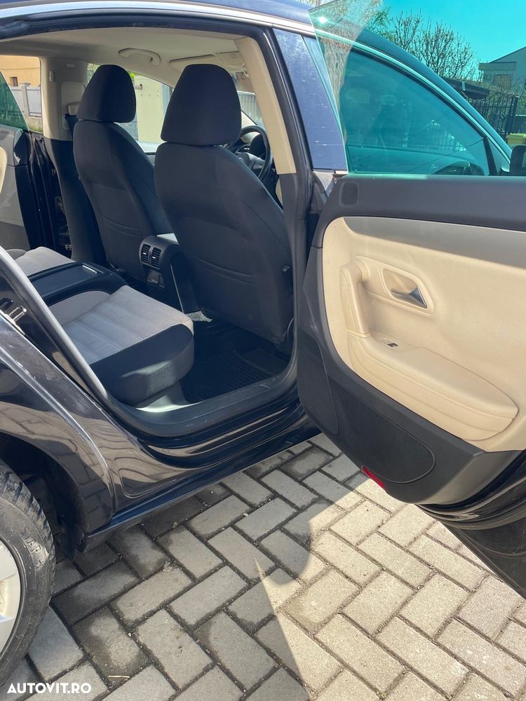 Volkswagen Passat 2.0 TDI BlueMotion Tehnology DSG Comfortline - 9