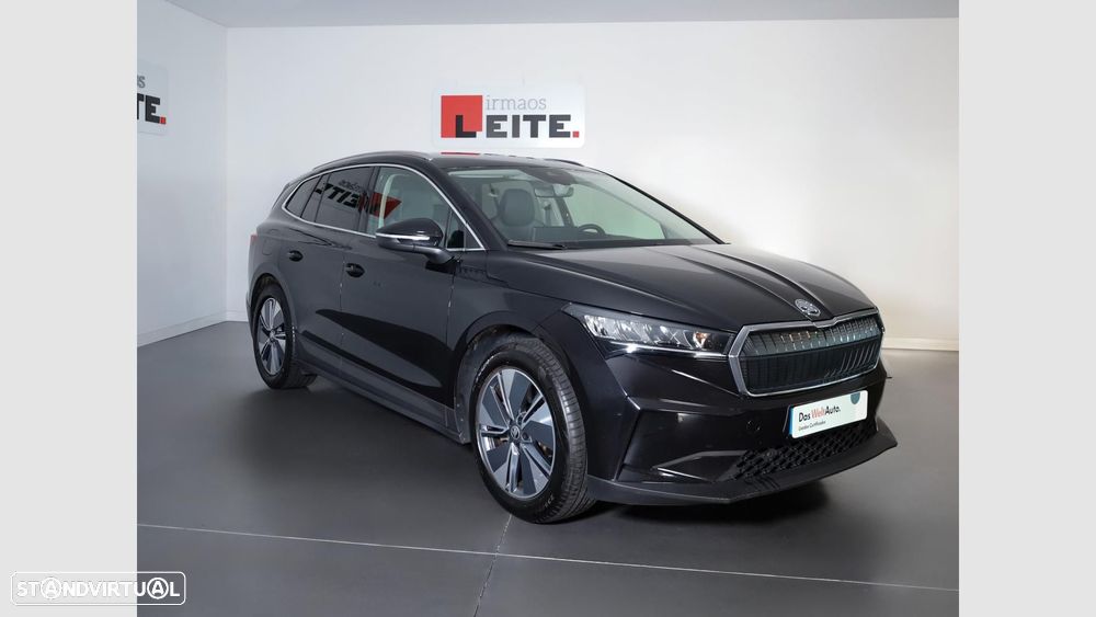 Skoda Enyaq iV 80 - 1