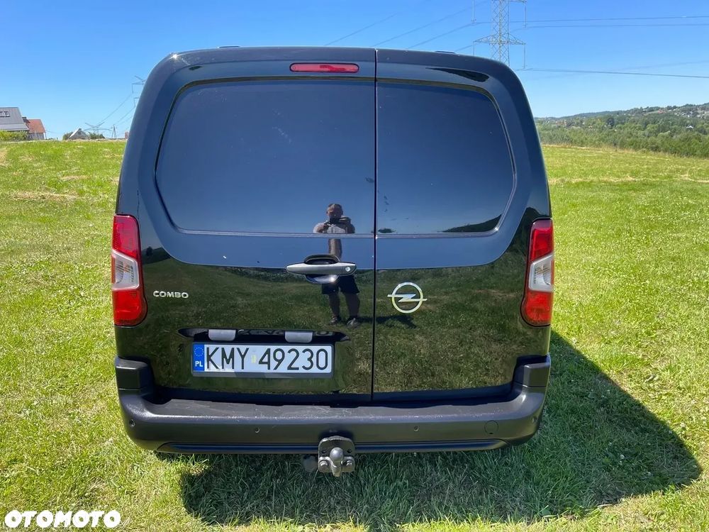 Opel Combo - 4