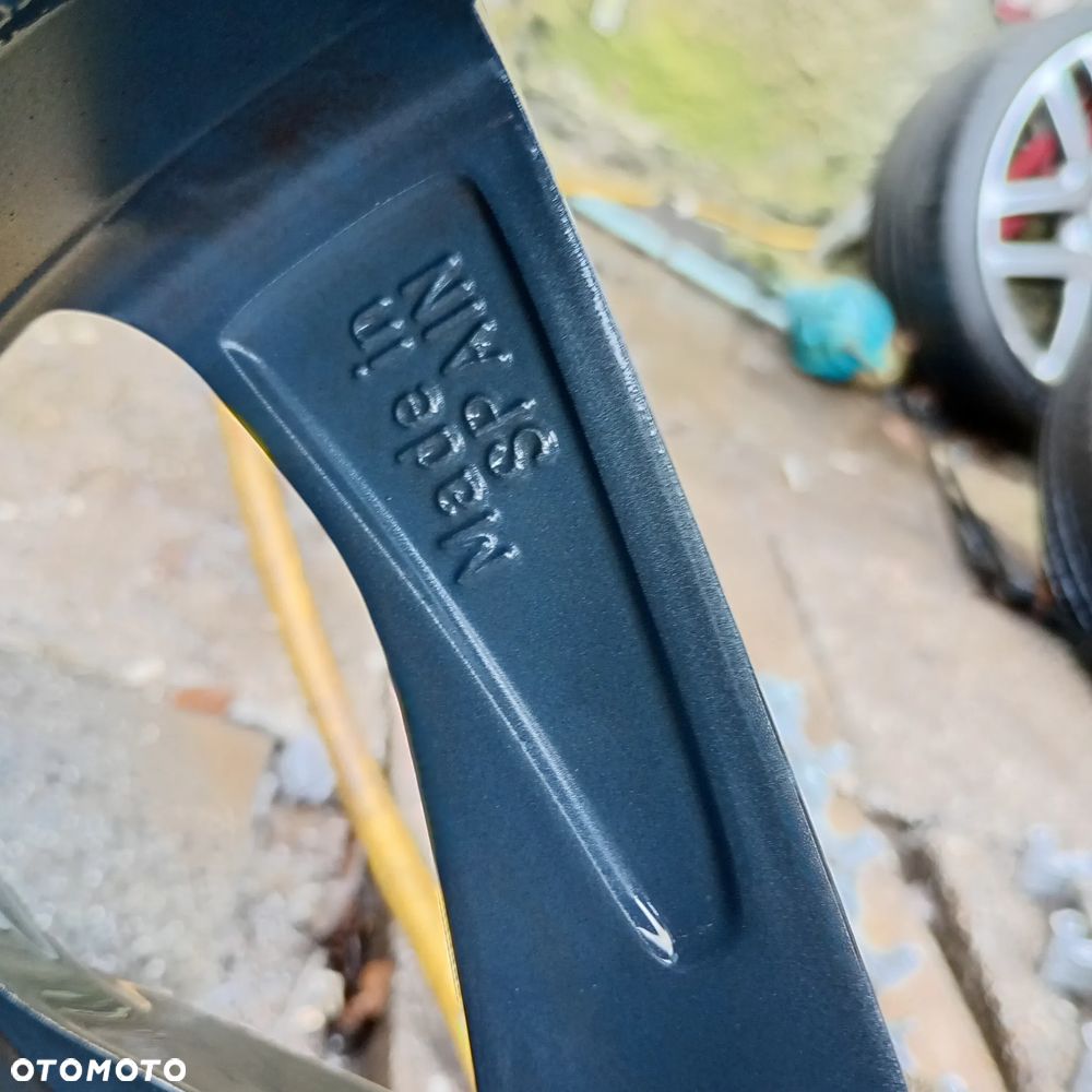 Felgi koła Seat Leon 3 FR 18" - 3