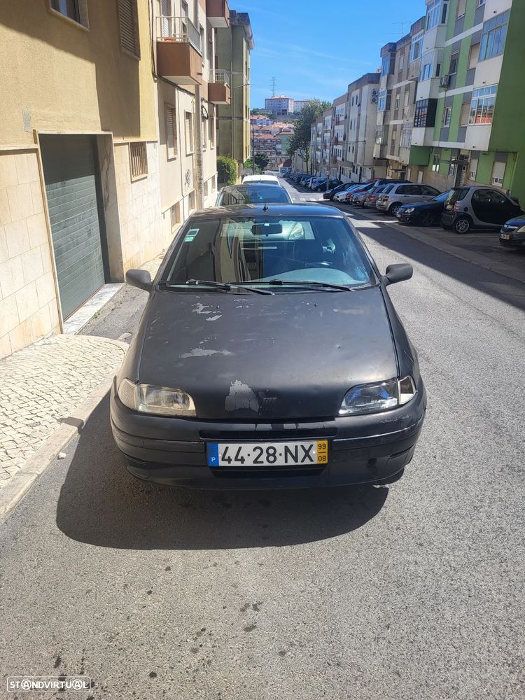Fiat Punto 60 Cult - 1