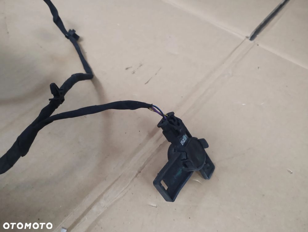 OPEL ASTRA K WIĄZKA CZUJNIKÓW 4 PDC ZDERZAKA PRZÓD 39027421 8TP - 5