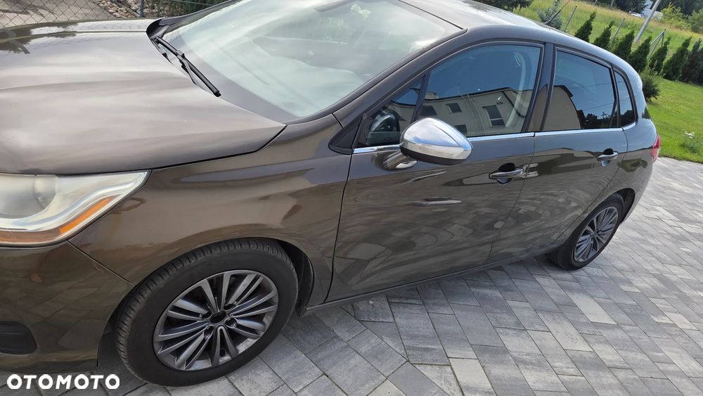 Citroën C4 - 7