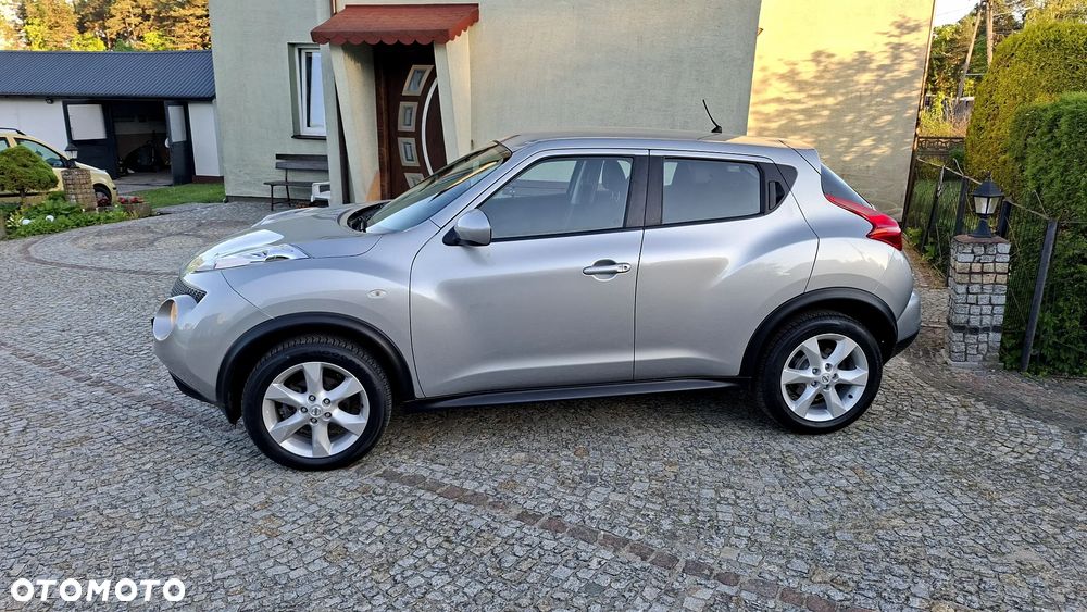 Nissan Juke 1.6 Shiro - 6