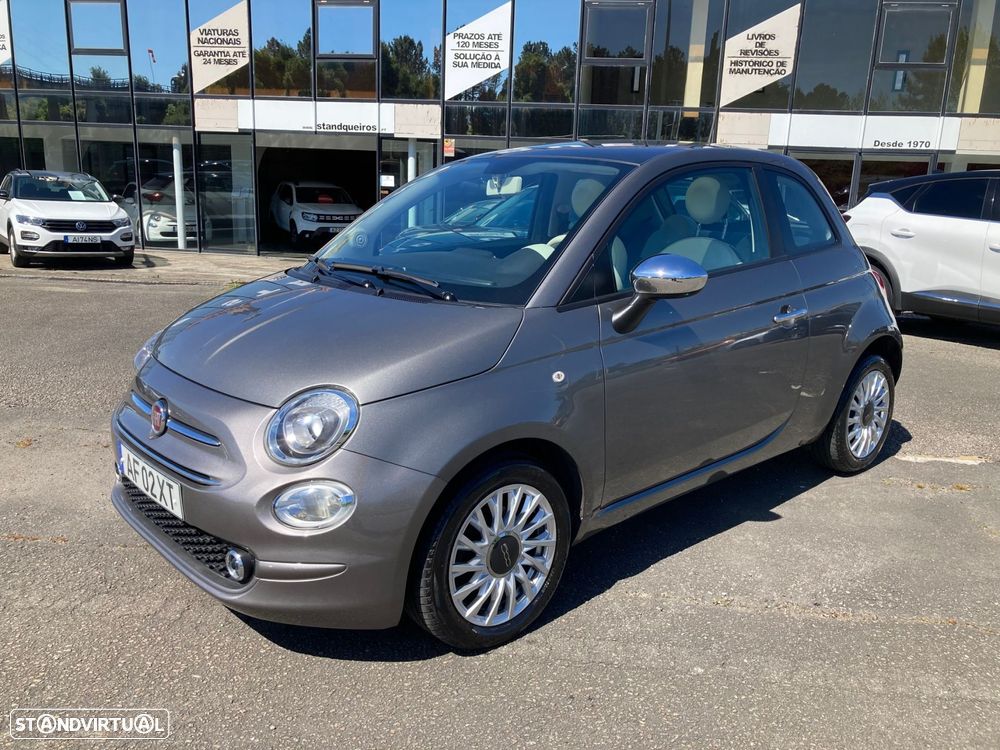 Fiat 500 1.0 Hybrid Lounge - 1