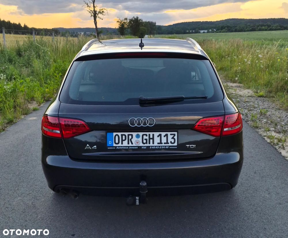 Audi A4 Avant - 7