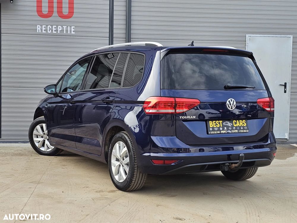 Volkswagen Touran 1.5 TSI ACT OPF Comfortline - 5