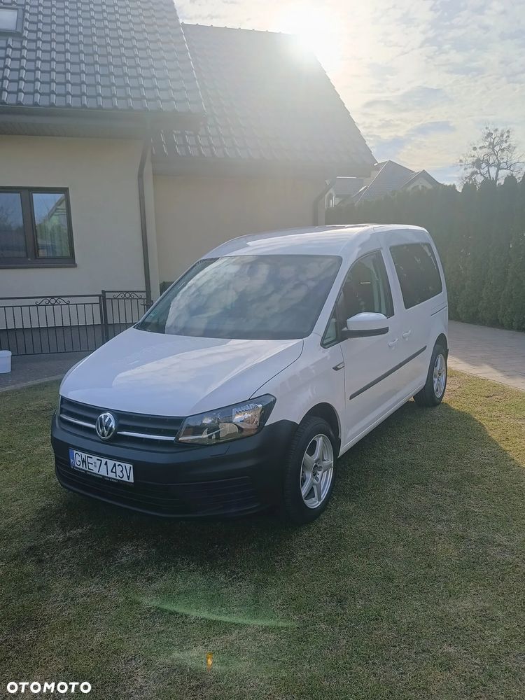 Volkswagen Caddy 2.0 TDI Trendline - 1