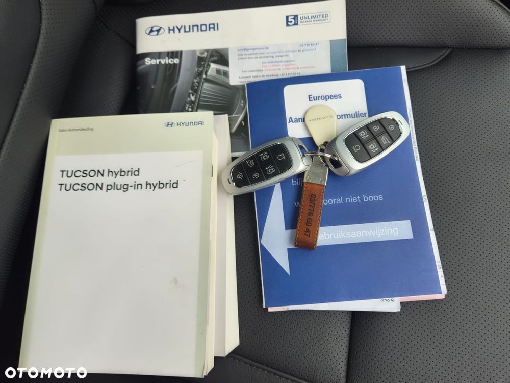 Hyundai Tucson - 32