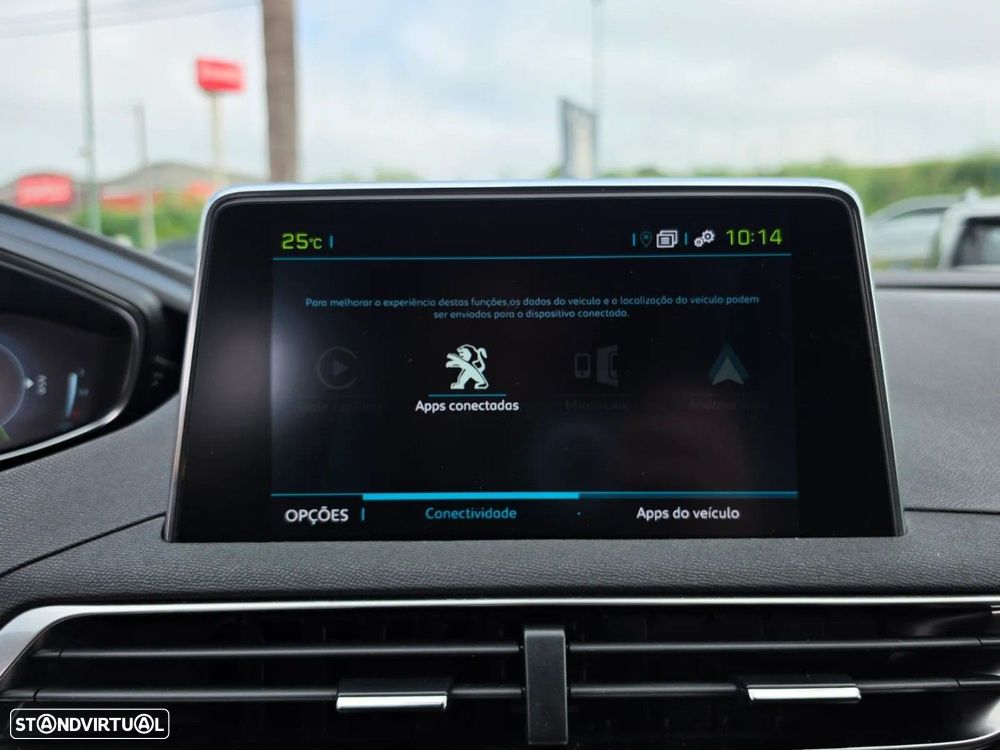 Peugeot 3008 1.6 Hybrid4 GT e-EAT8 - 25