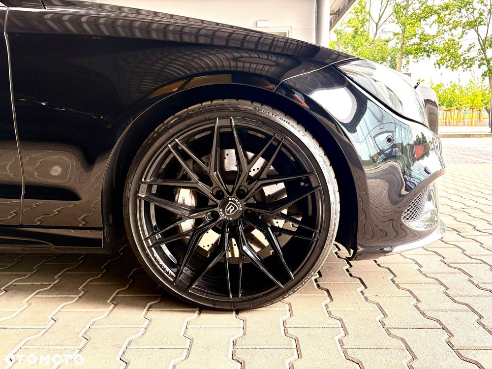 Mercedes-Benz CLS 500 4Matic BlueEFFICIENCY 7G-TRONIC Edition 1 - 25