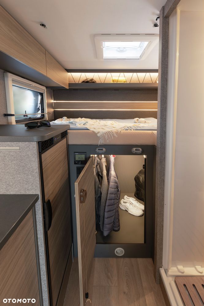 Dethleffs Globebus Performance T16 4x4 4Motion - 11