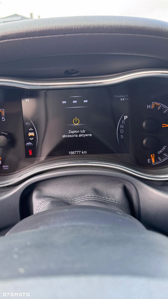 Jeep Grand Cherokee 3.0 CRD Overland EU6 - 7