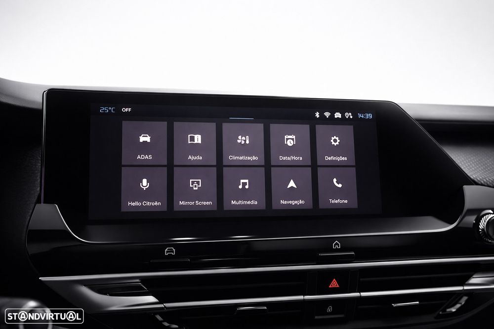 Citroën C5 X 1.2 PureTech Feel Business EAT8 - 33