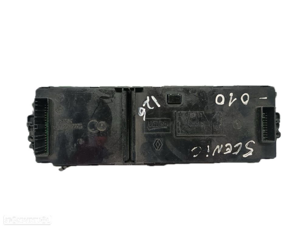 Comando / Botão De Sofagem / Climatronic Renault Grand Scénic Ii (Jm0/ - 2