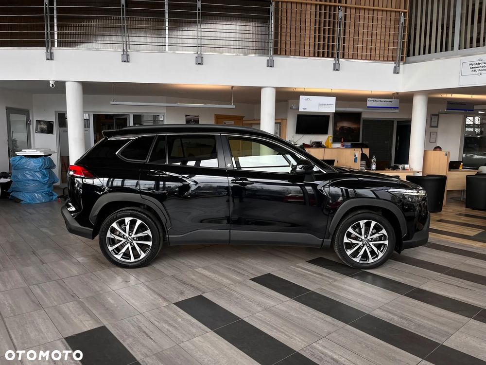 Toyota Corolla Cross 2.0 Hybrid Executive - 7