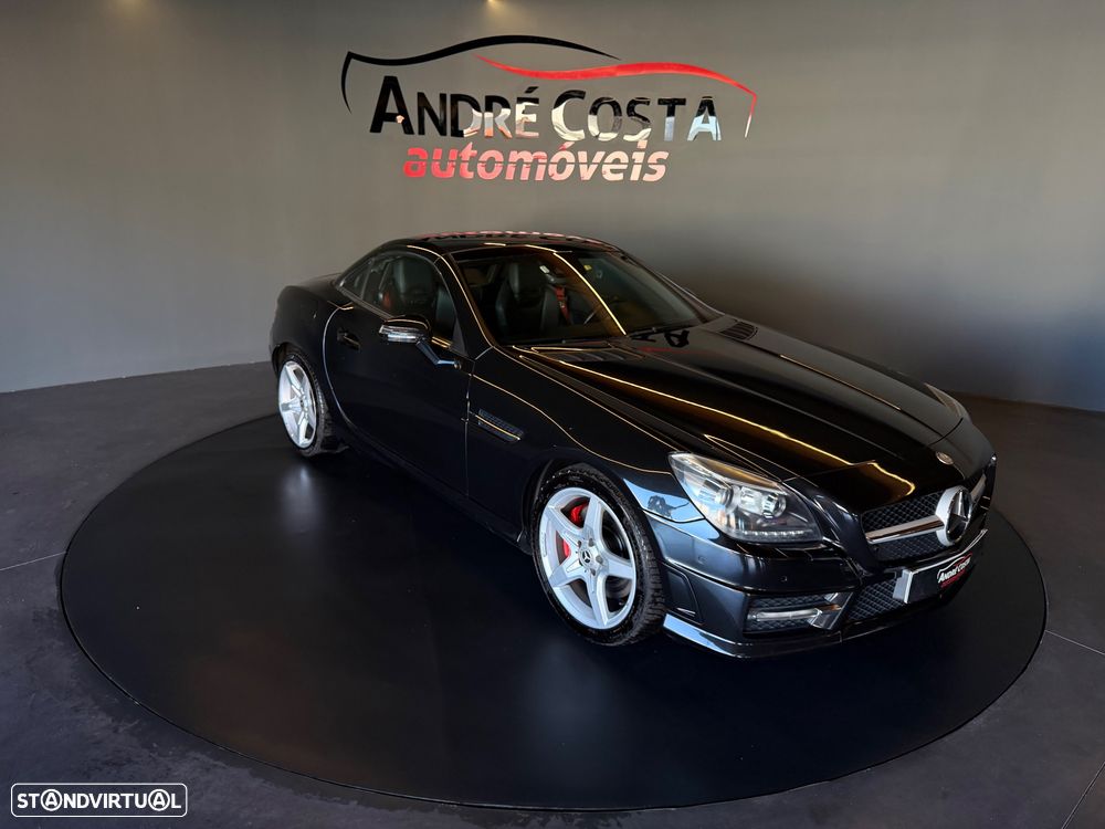 Mercedes-Benz SLK 200 BlueEFFICIENCY Edition 1 - 1