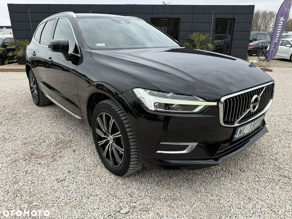 Volvo XC 60 B4 D Geartronic Inscription - 4
