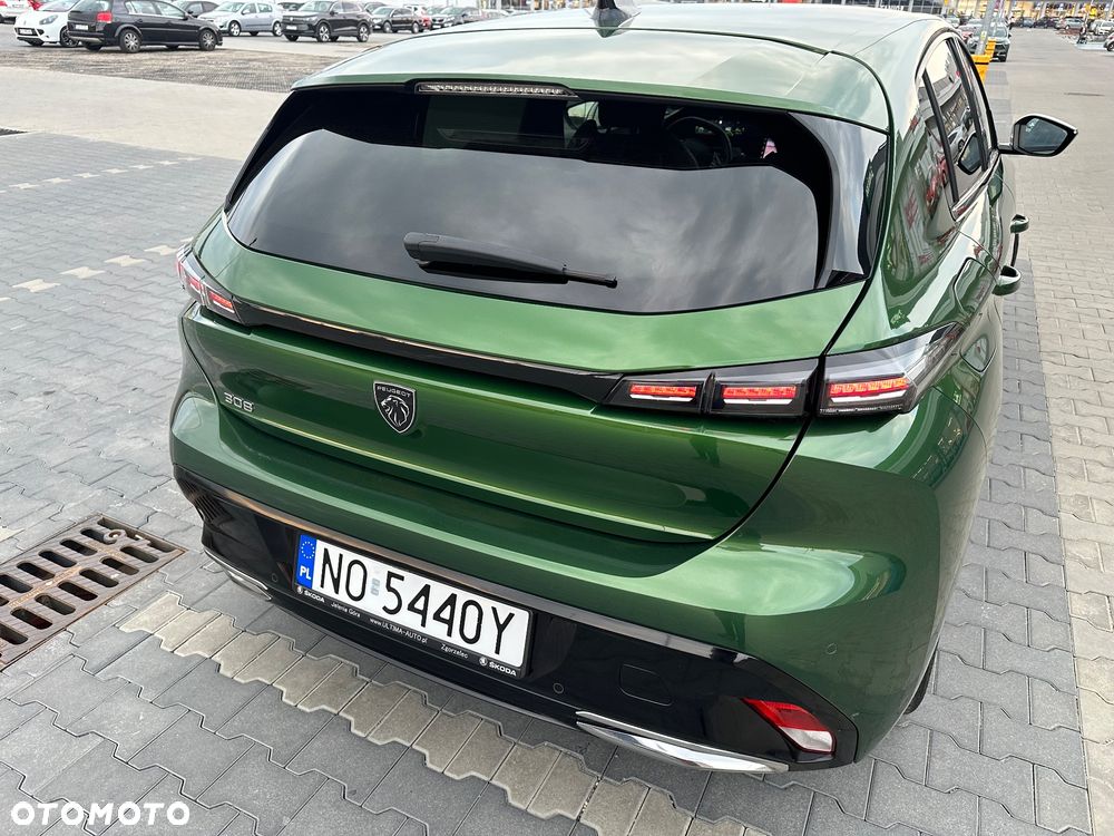 Peugeot 308 1.2 PureTech Allure Pack S&S EAT8 - 4
