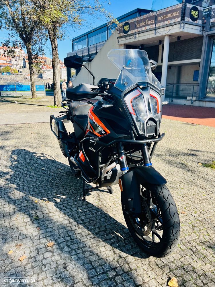 KTM 1290 Super Adventure SAS TECH PACK - 8