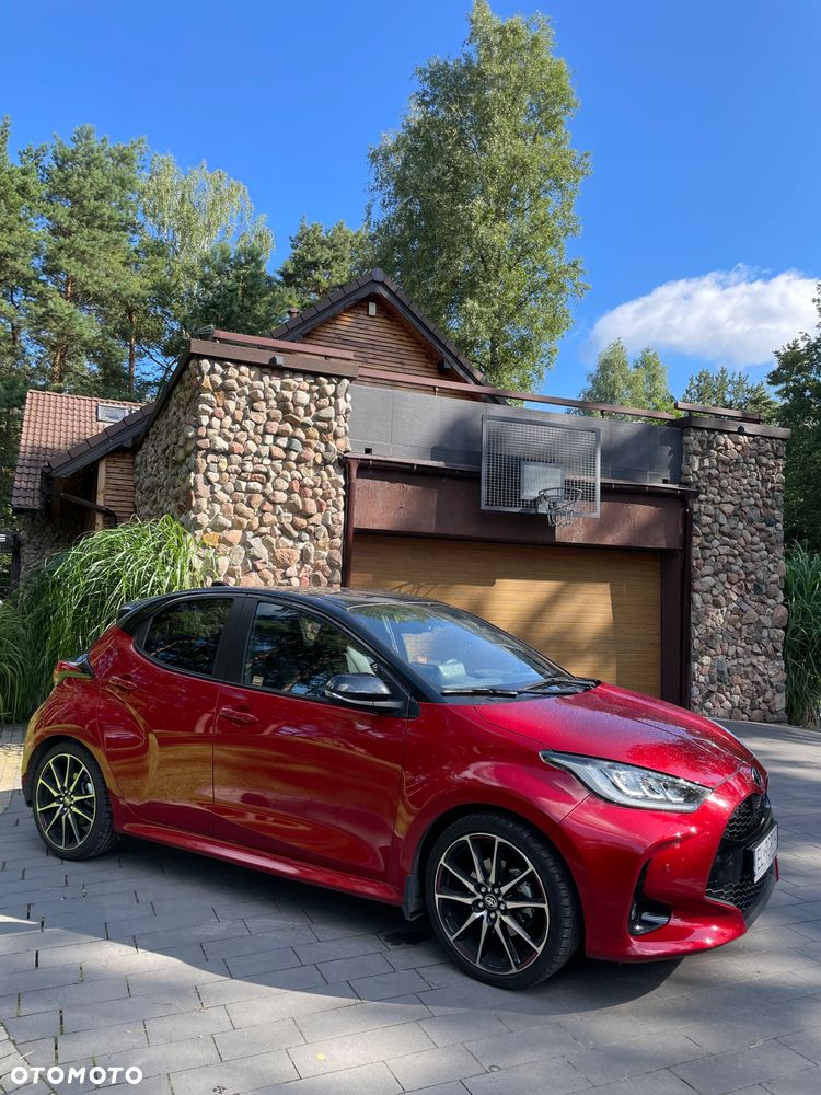 Toyota Yaris Hybrid 1.5 GR Sport - 2