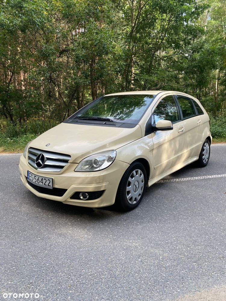 Mercedes-Benz Klasa B - 3