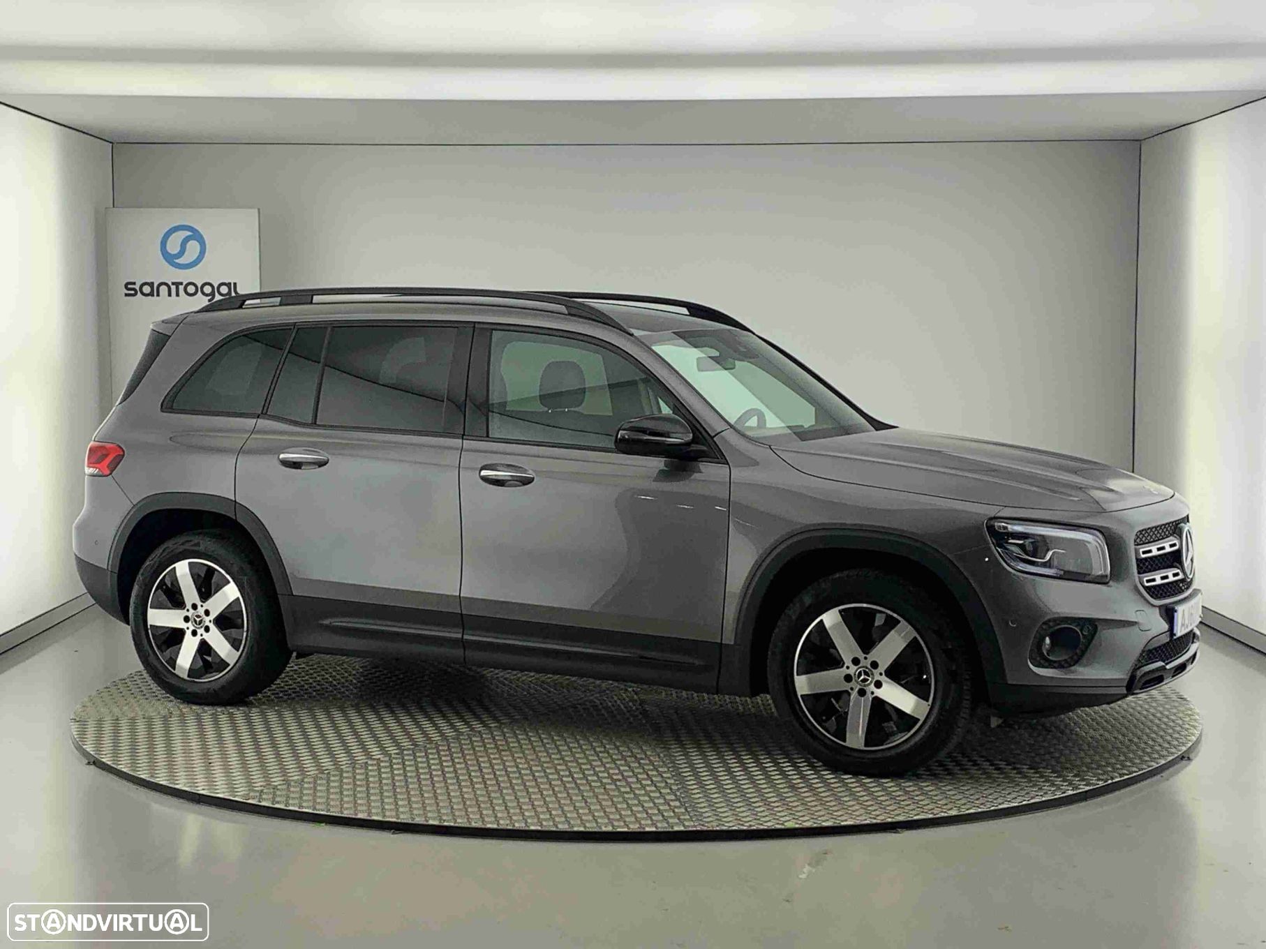 Mercedes-Benz GLB 200 d Progressive - 1