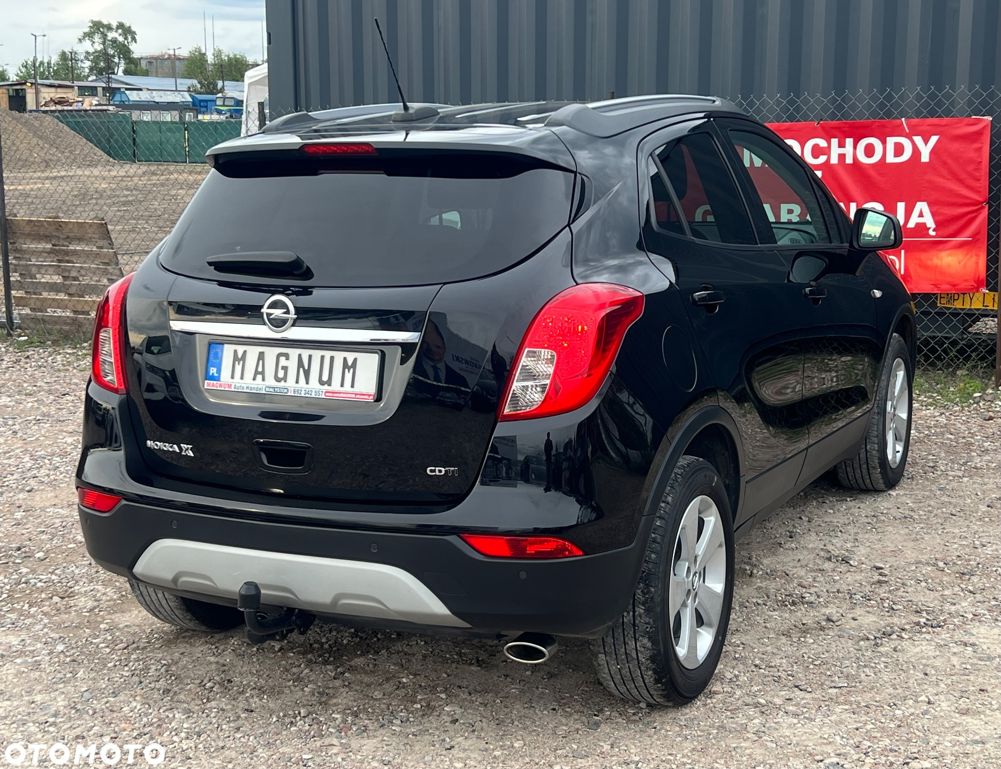 Opel Mokka - 25