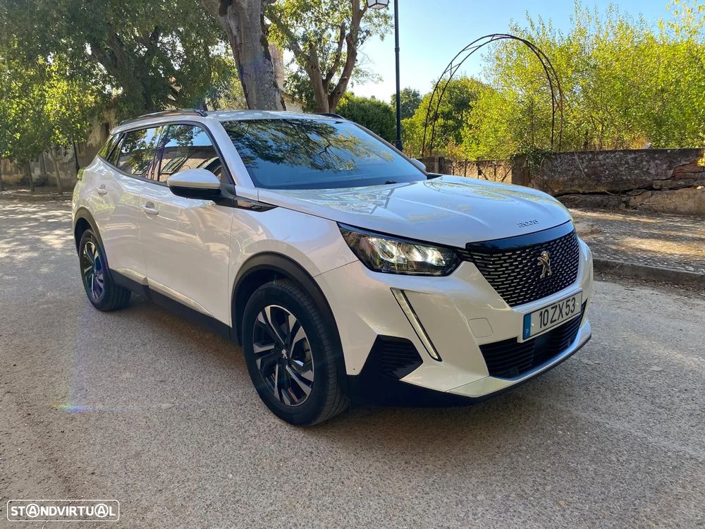 Peugeot 2008 1.2 PureTech Allure Pack - 3