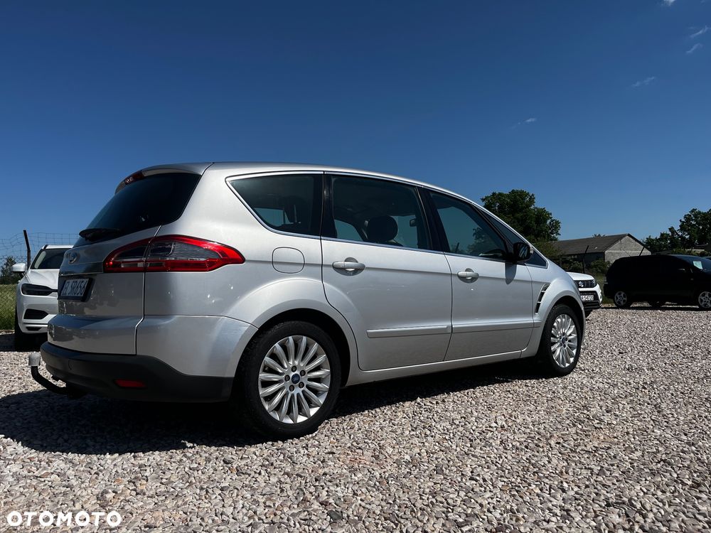 Ford S-Max 2.0 Titanium - 12