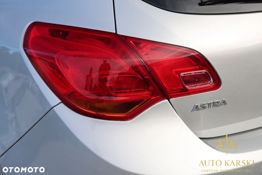 Opel Astra - 17